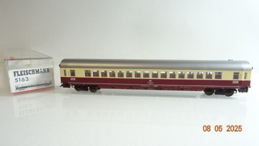 Fleischmann H0 5163 TEE Personenwagen 1.Kl. der DB in OVP PR7524