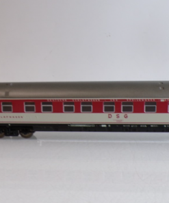Fleischmann H0 5173 Schlafwagen der DSG in OVP BH1659