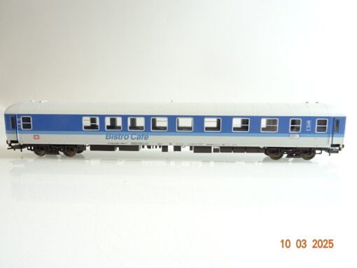Fleischmann H0 5178 K IR Personenwagen 1. Kl./Bistro Cafe´ der DB in OVP PR6511 – Bild 3