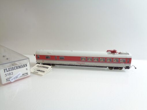 Fleischmann H0 5182K AC Restaurant Personenwagen der DB in OVP F421