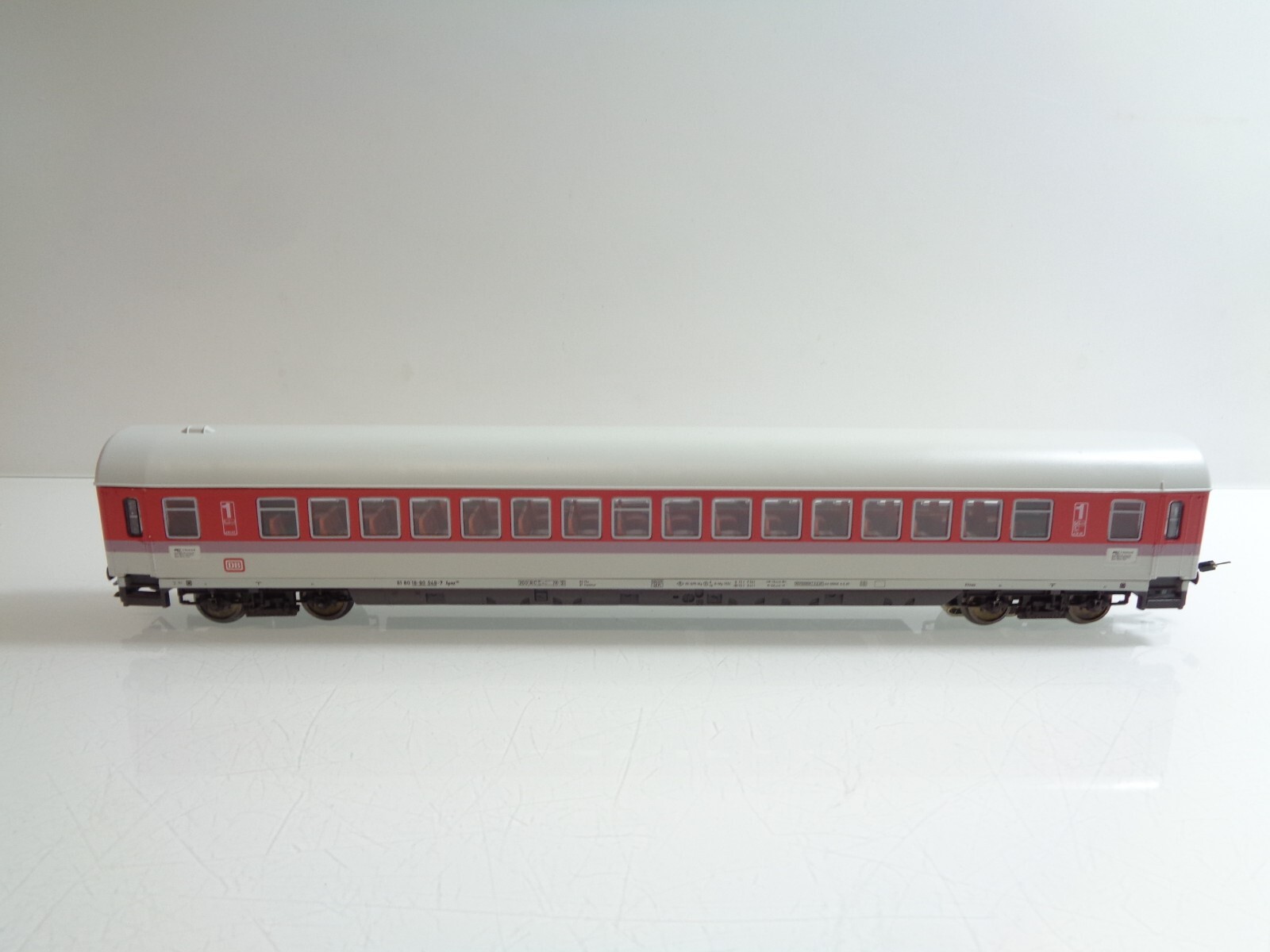 Fleischmann H0 5185K AC Großraumwagen 1. Kl. der DB in OVP F411 – Bild 3