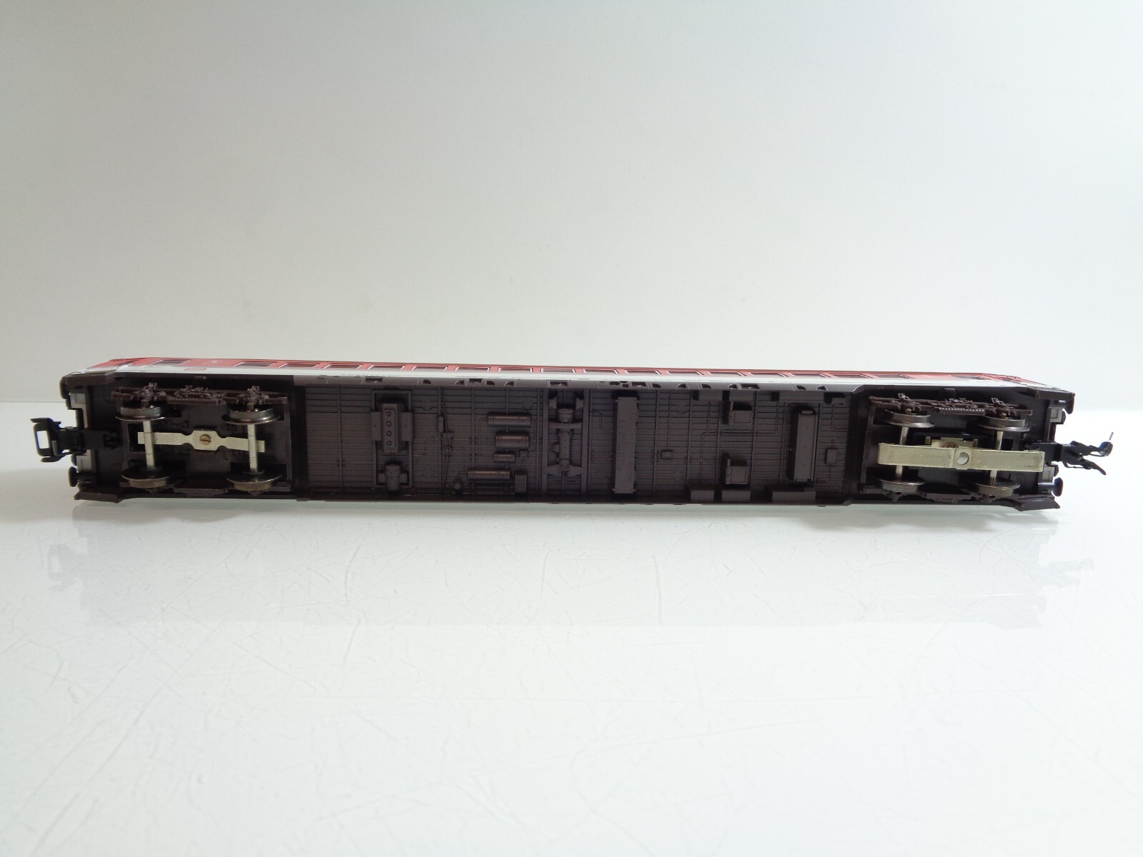 Fleischmann H0 5185K AC Großraumwagen 1. Kl. der DB in OVP F411 – Bild 4