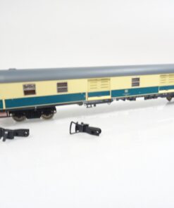 Fleischmann H0 5190 Gepäckwagen der DB in OVP RR1025