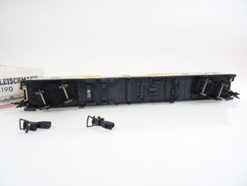 Fleischmann H0 5190 Gepäckwagen der DB in OVP RR1025 – Bild 4