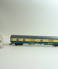 Fleischmann H0 5190 Schnellzug Gepäckwagen der DB in EVP TF704