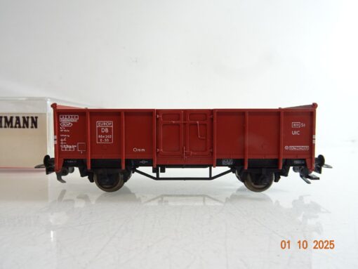 Fleischmann H0 5205 AC offener Güterwagen der DB für Märklin in OVP BH271 – Bild 3
