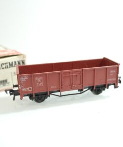 Fleischmann H0 5205 Hochbordwagen der DB in OVP RG702