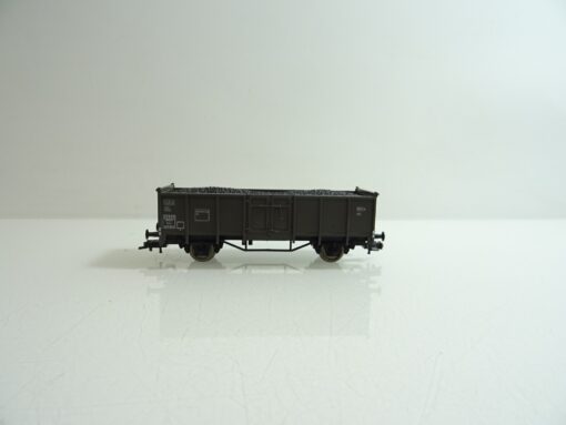 Fleischmann H0 5206 K Hochbordwagen mit Ladegut Neu in OVP TF720 – Bild 3