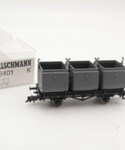 Fleischmann H0 526401 K Kohlekübelwagen Hibernia A.G. in OVP RR1218