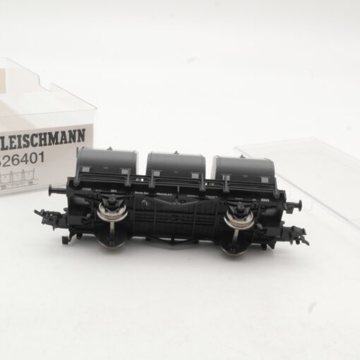 Fleischmann H0 526401 K Kohlekübelwagen Hibernia A.G. in OVP RR1218 – Bild 4