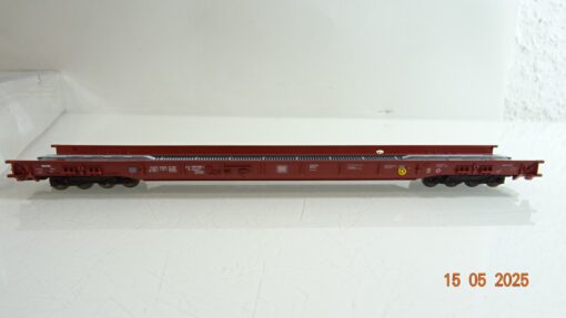 Fleischmann H0 5271 Niederflurwagen der DB in OVP PR7637 – Bild 3