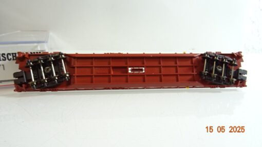 Fleischmann H0 5271 Niederflurwagen der DB in OVP PR7637 – Bild 4