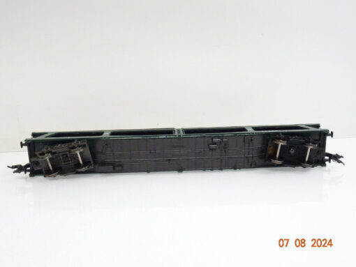 Fleischmann H0 5285 Autotransportwagen der DB LüP 264 mm in EVP LE4918 – Bild 3