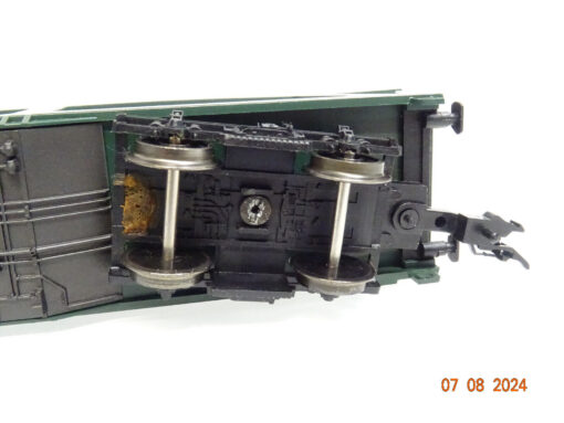 Fleischmann H0 5285 Autotransportwagen der DB LüP 264 mm in EVP LE4918 – Bild 4