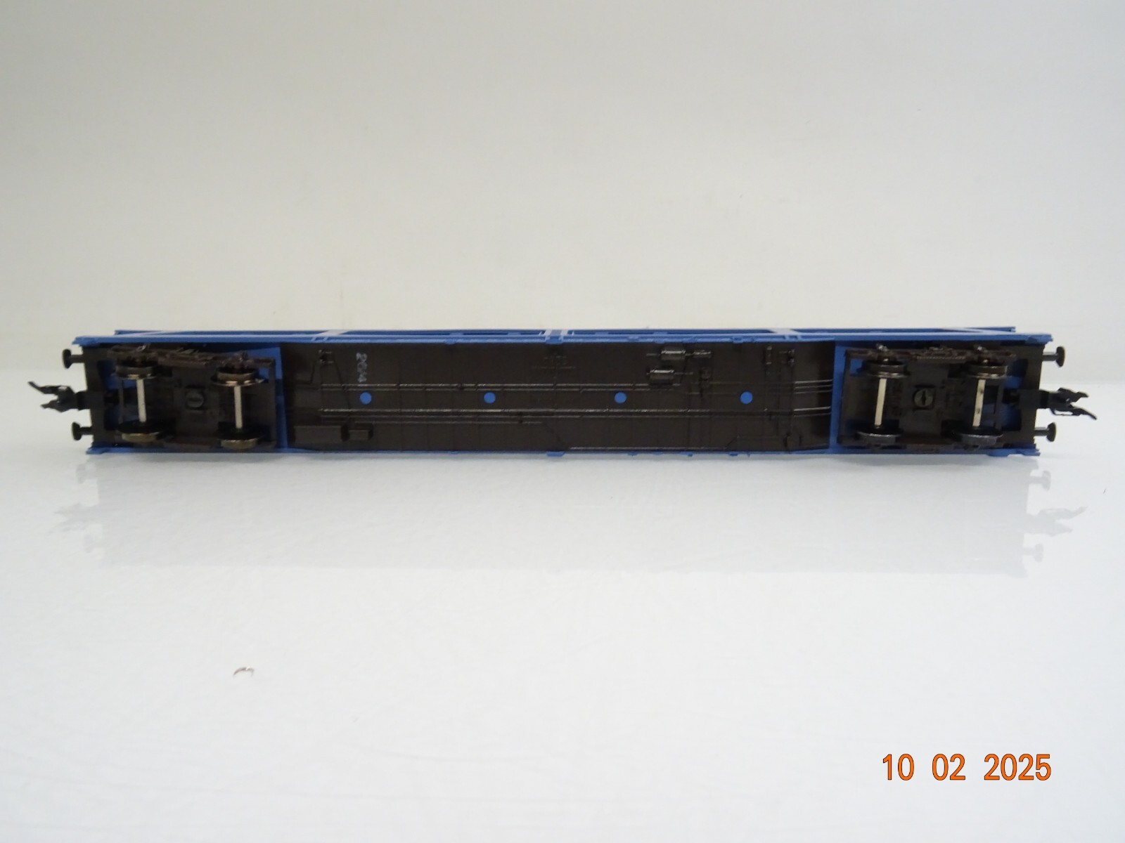 Fleischmann H0 5290 K Autoreisezugwagen der DB in OVP PR5905 – Bild 4