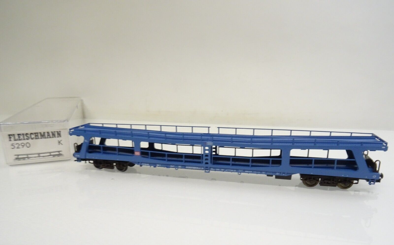 Fleischmann H0 5290 K Autoreisezugwagen der DB in OVP PR5905