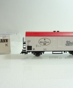 Fleischmann H0 5321 K Kühlwagen König-Pilsener der DB in OVP PR1659