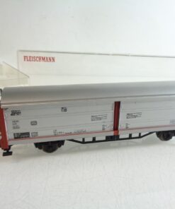 Fleischmann H0 5335 Schiebewandwagen der DB in OVP RR4258