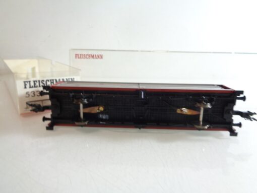 Fleischmann H0 5335 Schiebewandwagen der DB in OVP RR4258 – Bild 4