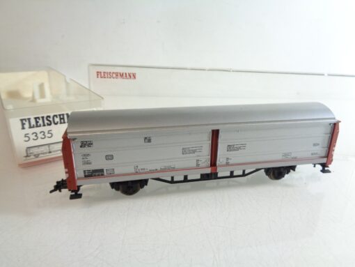 Fleischmann H0 5335 Schiebewandwagen der DB in OVP RR4258