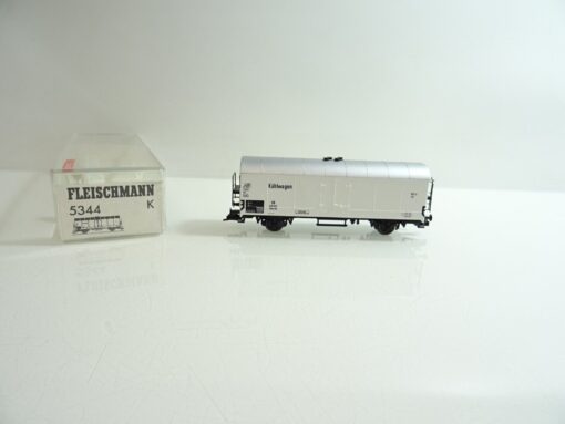 Fleischmann H0 5344 K  Kühlwagen der DB in OVP TF631