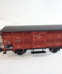 Fleischmann H0 5364 Kleinviehwagen Altona der DRG in OVP RR4263