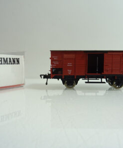Fleischmann H0 5365  Gedeckter Güterwagen der DR in OVP AR7715
