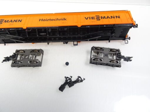 Fleischmann H0 5386 Großraum-Güterwagen Viessmann, siehe Foto in OVP RR1041 – Bild 4