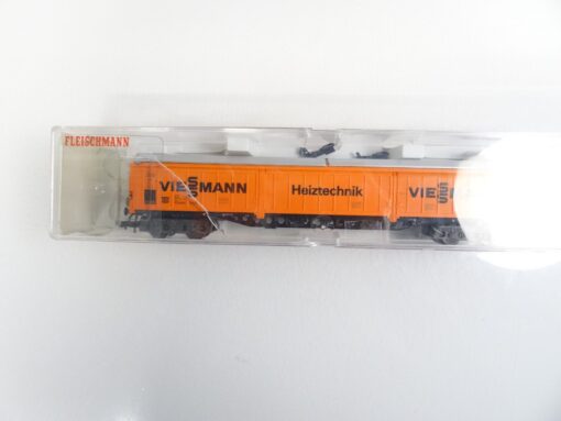 Fleischmann H0 5386 Großraum-Güterwagen Viessmann, siehe Foto in OVP RR1041 – Bild 7