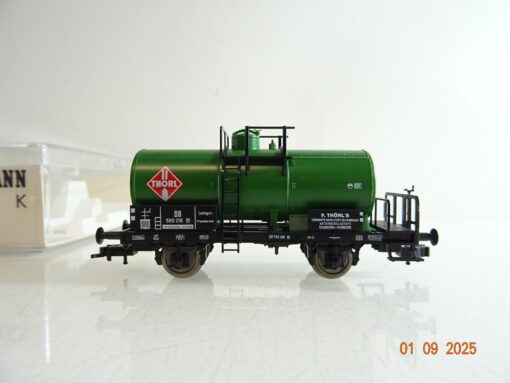 Fleischmann H0 5425 Kesselwagen THORL der DB in OVP BH59 – Bild 3