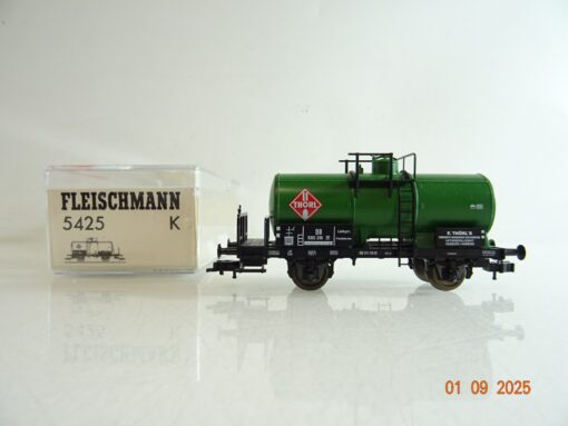 Fleischmann H0 5425 Kesselwagen THORL der DB in OVP BH59