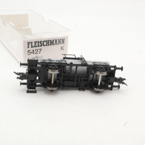 Fleischmann H0 5427 K Kesselwagen Vita Kraftfutter der DB in OVP RR1220 – Bild 4