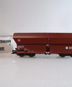 Fleischmann H0 5521 Selbstentladewagen der DB in OVP BH1637