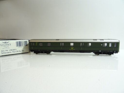 Fleischmann H0 5555 Güterwagen Tachowagen neuwertig in OVP PR956 – Bild 3