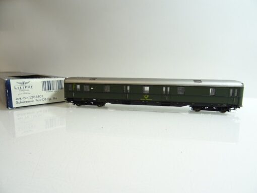 Fleischmann H0 5555 Güterwagen Tachowagen neuwertig in OVP PR956