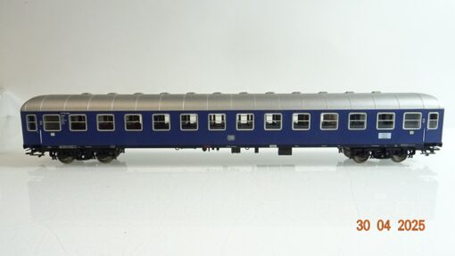 Fleischmann H0 5606 K Personenwagen 2. Kl. der DB in OVP PR7389 – Bild 3