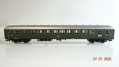 Fleischmann H0 5609 K Personenwagen 2. Kl. der DB in OVP PR8987 – Bild 3