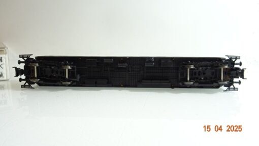 Fleischmann H0 5638 K Personenwagen 2.Kl. mit Schlußlaternen d. DB in OVP PR7153 – Bild 5