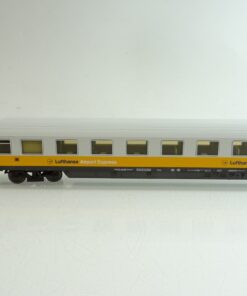 Fleischmann H0 5677 K Personenwagen Lufthansa Airport Express in OVP PR7514