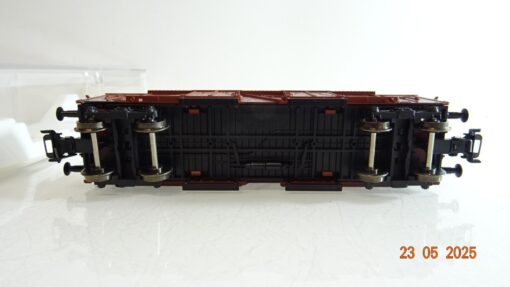 Fleischmann H0 5733 K gedeckter Güterwagen 4 achsig der DR in OVP PR8007 – Bild 4