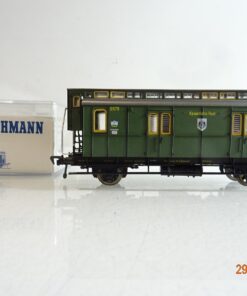 Fleischmann H0 5811 Postwagen der Kaiserliche Post in OVP BH206
