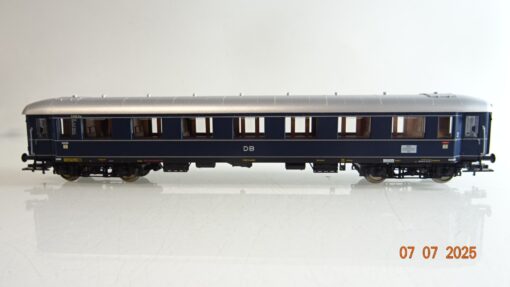 Fleischmann H0 5840 K Personenwagen 2. Kl. der DB in OVP PR8986 – Bild 3