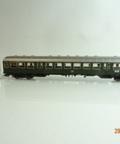 Fleischmann H0 5862K Personenwagen 2.Kl. der DB in OVP BH227
