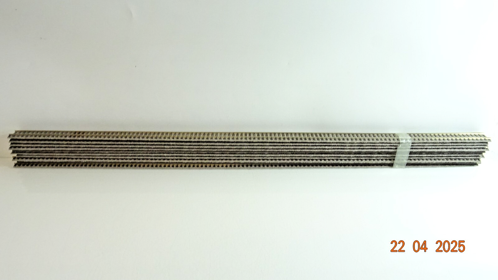 Fleischmann H0 6106 Profi-Gleis Flexgleis 10 Stück siehe Foto CK7626 o.