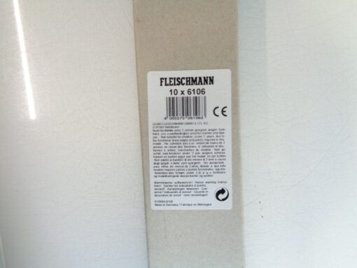 Fleischmann H0 6106 Profi-Gleis Flexgleis 5 Stück siehe Foto in OVP PK1670 – Bild 3