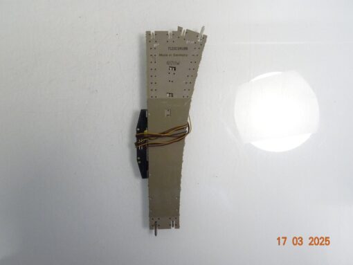 Fleischmann H0 6170W Weiche links mit Antrieb siehe Foto CK6709 o. – Bild 3