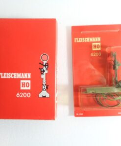 Fleischmann H0 6200 Vorsignal siehe Foto in OVP PK1858