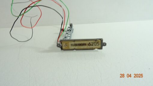 Fleischmann H0 6205 Form Hauptsignal 1-flügelig siehe Foto CK7815 o. – Bild 3