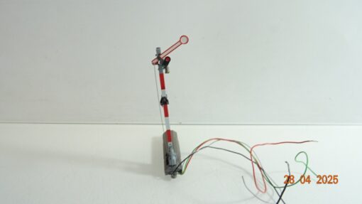 Fleischmann H0 6205 Form Hauptsignal 1-flügelig siehe Foto CK7815 o.