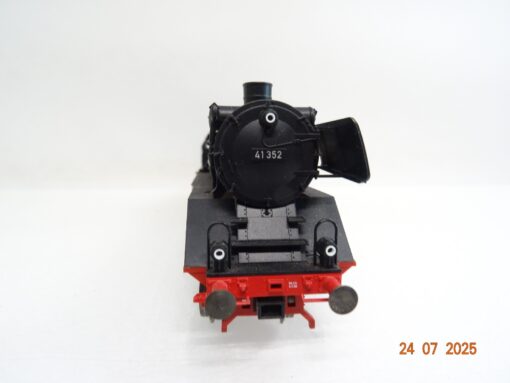 Fleischmann H0 64130 K Dampflok BR 41 352 der DB Digital JL1798 o. – Bild 3